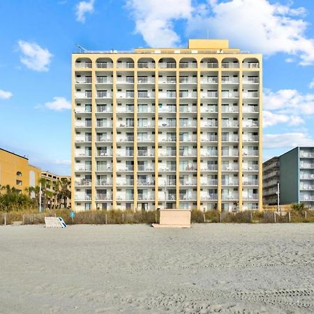 Oceanfront Efficiency T405 Apartment เมอร์เทิลบีช ภายนอก รูปภาพ
